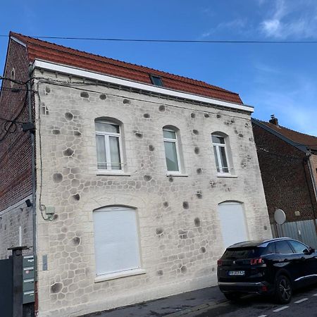 Appartement Spa Gingko, N1 Valenciennes, Wifi, Netflix Aulnoy-lez-Valenciennes Exterior photo